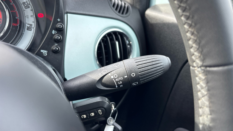 Fiat 500 1.0 Mild Hybrid 3dr Petrol Hatchback